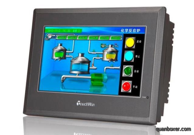 TG-MT/UT/ET/XT通用型触摸屏